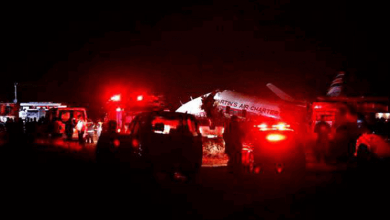 flight accident