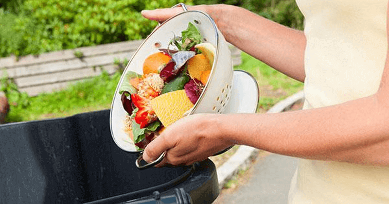 food waste