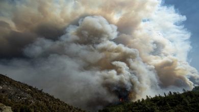 California Wildfires