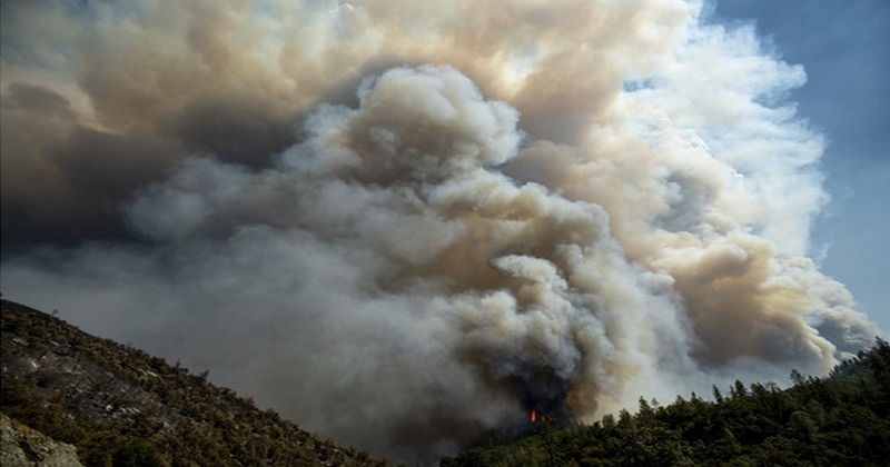 California Wildfires