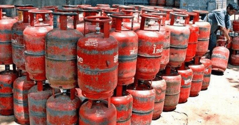 gas-cylinder PRICE INCREASE