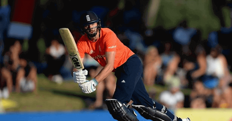 Alex hales