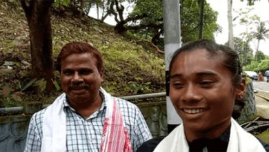 hima das