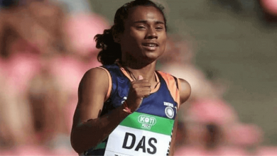 hima das