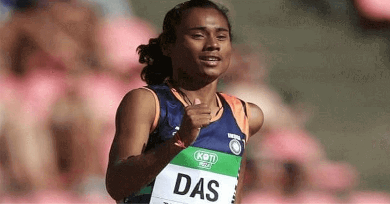 hima das