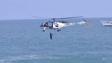 INDIAN COAST GUARD