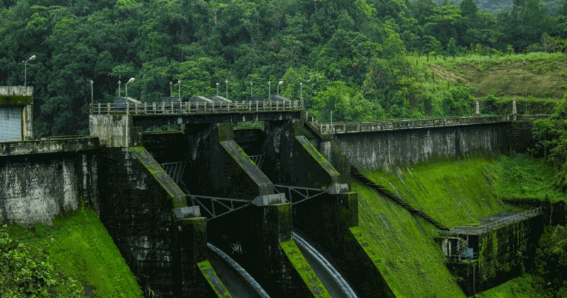 kakkayam dam