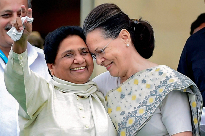 mayawati-sonia