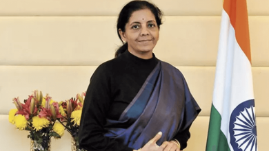 nirmala sitharaman