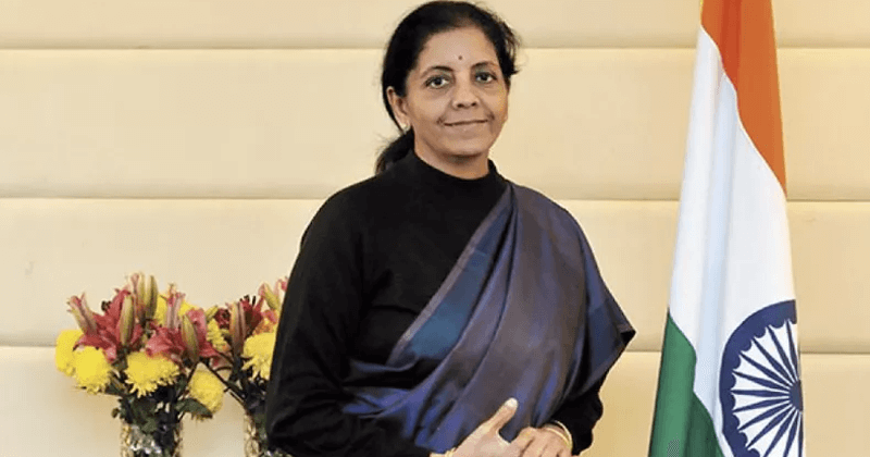 nirmala sitharaman