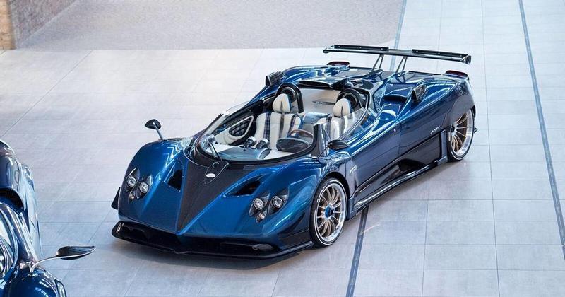 pagani one