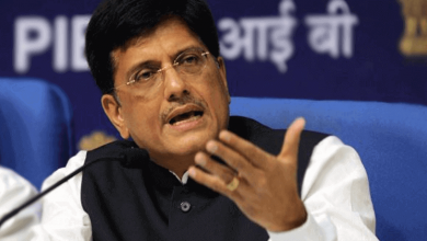 piyush goyal