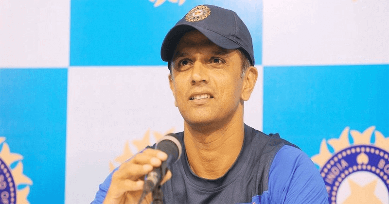 rahul dravid