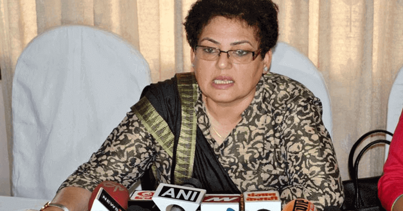 rekha sharma