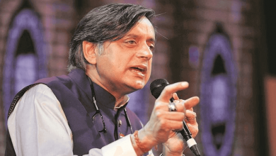 sasi tharoor