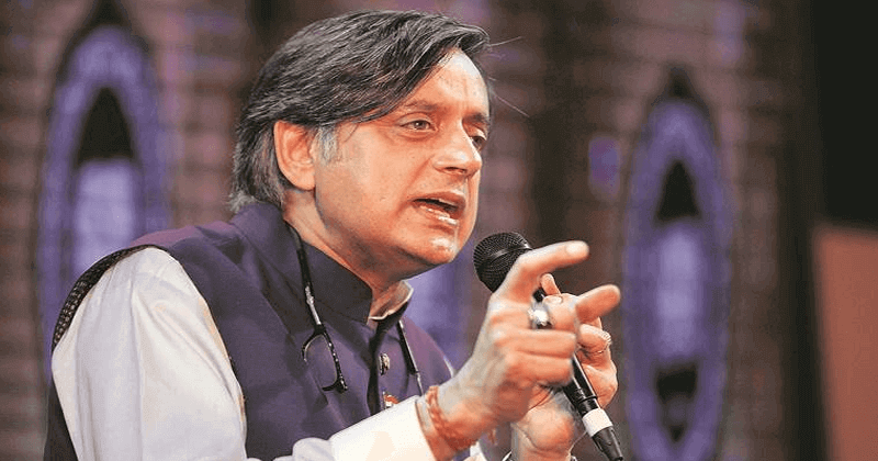 sasi tharoor