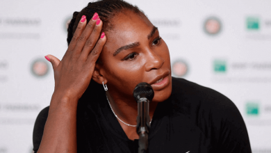 serena williams
