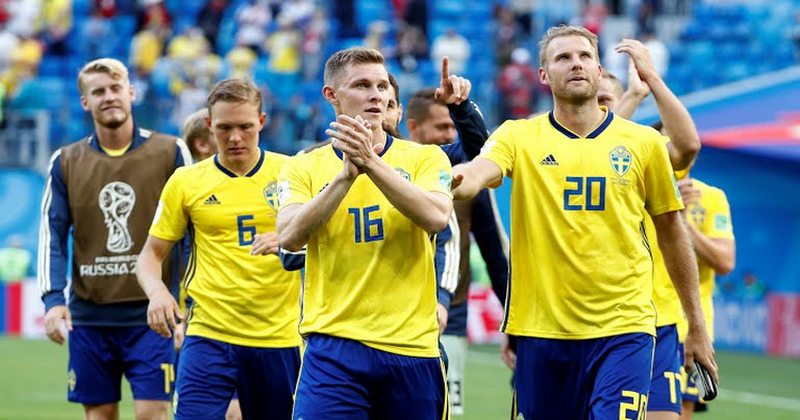 sweden