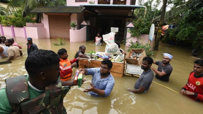 after floods