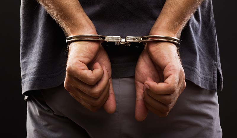 arrest