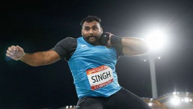 ASIAN GAMES TAJENDHAR PAL SINGH