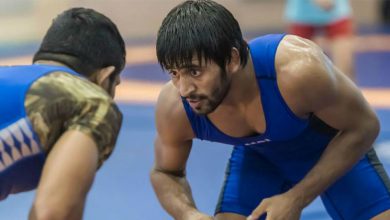 bajrang Punia