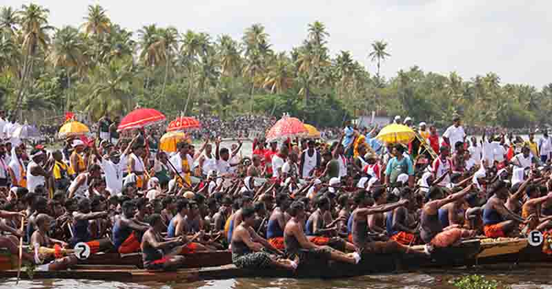 boat race
