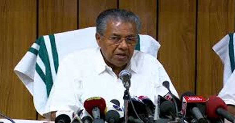 Pinarayi vijayan