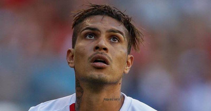 Peru captain