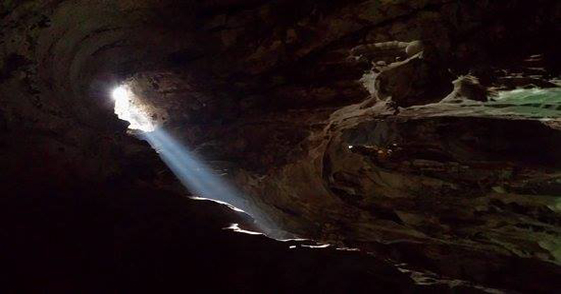 CAVE RAPE