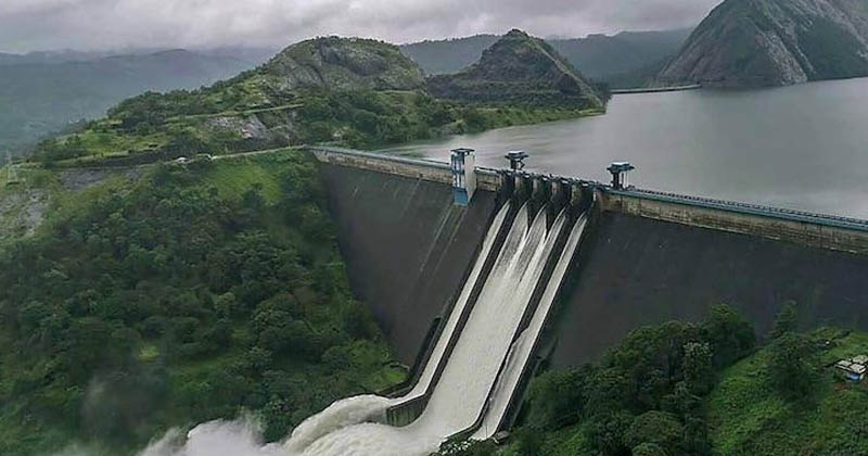 cheruthoni dam