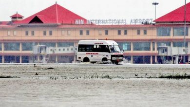 cochin airport