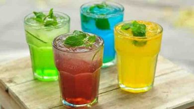 cool drinks