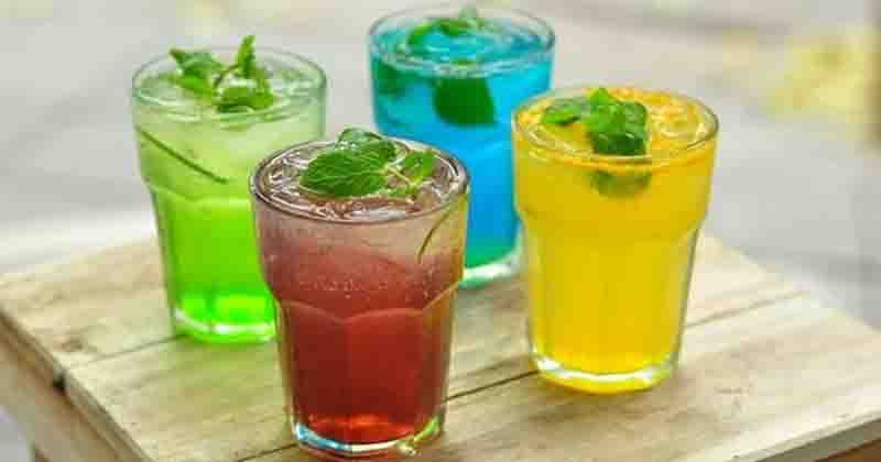 cool drinks