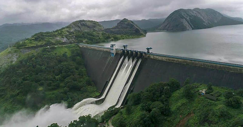 dam