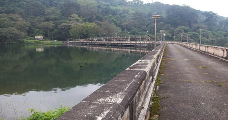 dam