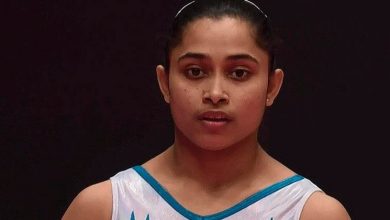 dipa karmakar
