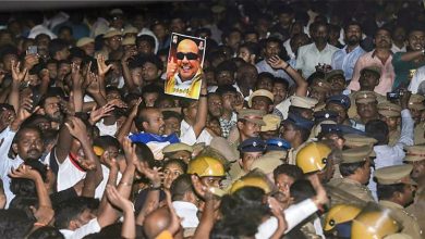 DMK karunanidhi