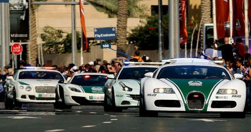 DUBAI