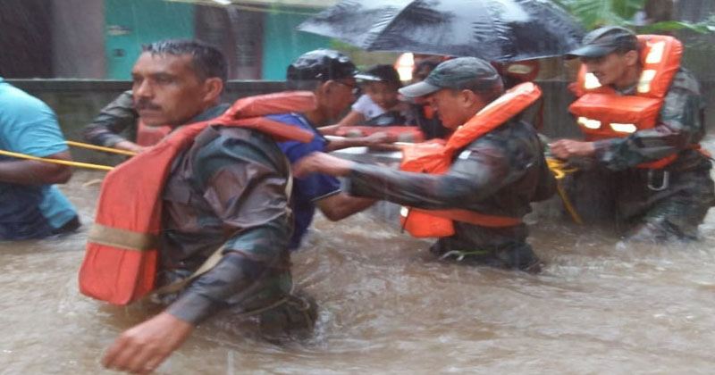 kerala flood