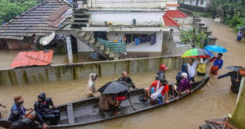 floods