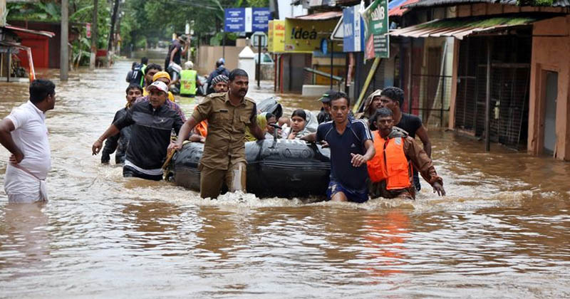 floods