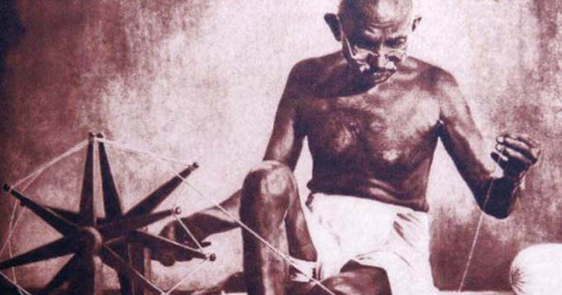 GANDHI