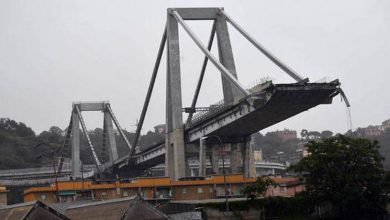 Genoa bridge