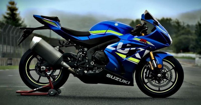 GSX-R1000R