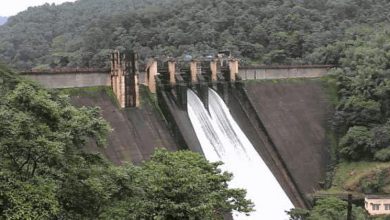 idamalayar dam