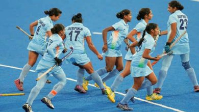 India Hockey Women