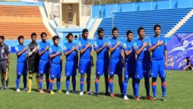 India u16