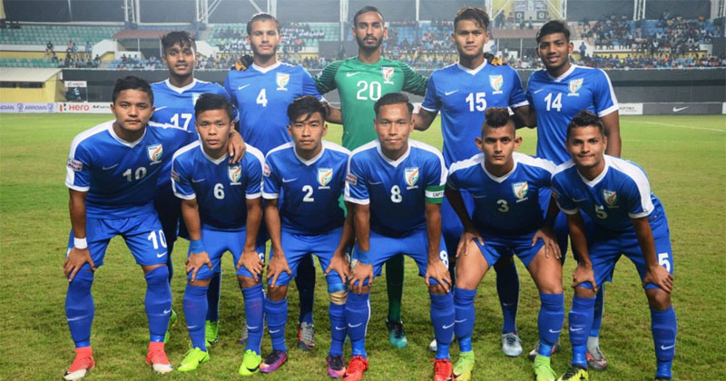 india u20