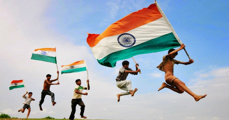 Indian-Flag